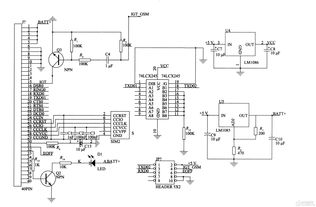 基于GSM无线通信网络的汽车指纹报警系统集成电路设计方案