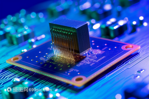 光学电子纤维与集成电路设计的融合 开启新一代信息处理技术